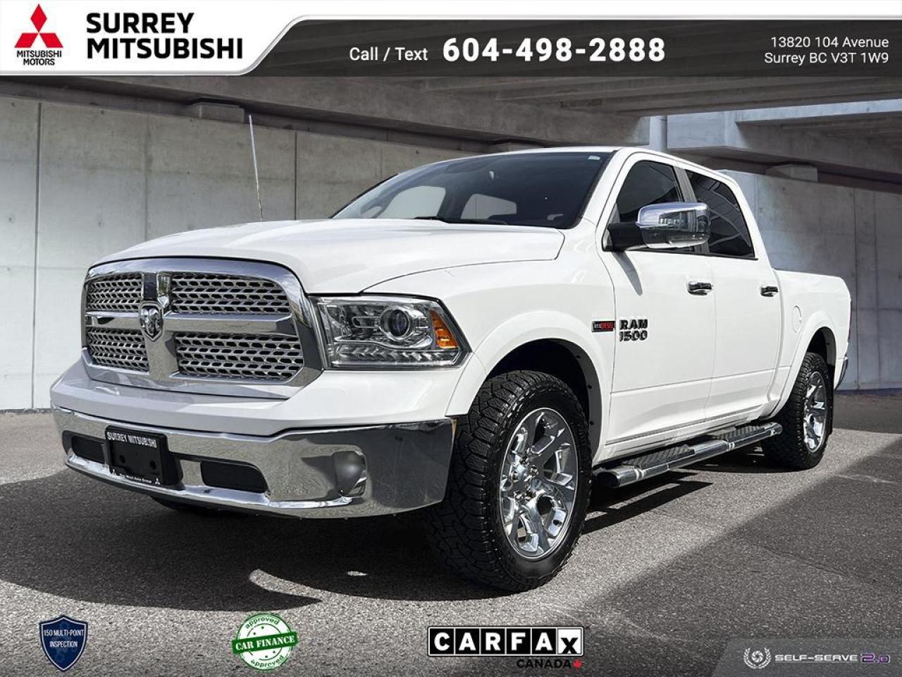 Used 2017 RAM 1500 Laramie for sale in Surrey, BC