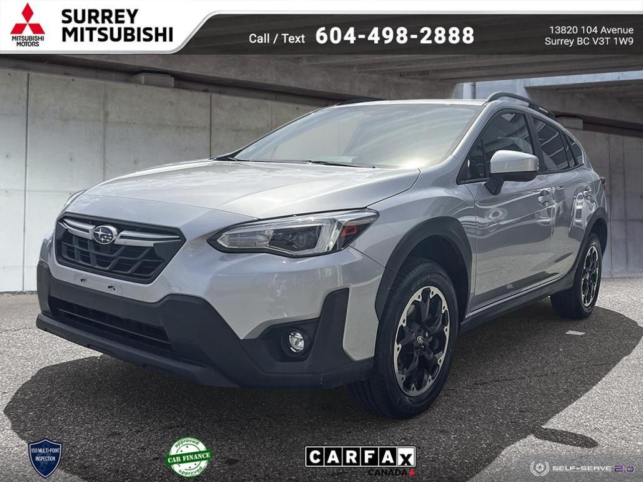 Used 2021 Subaru XV Crosstrek Sport for sale in Surrey, BC