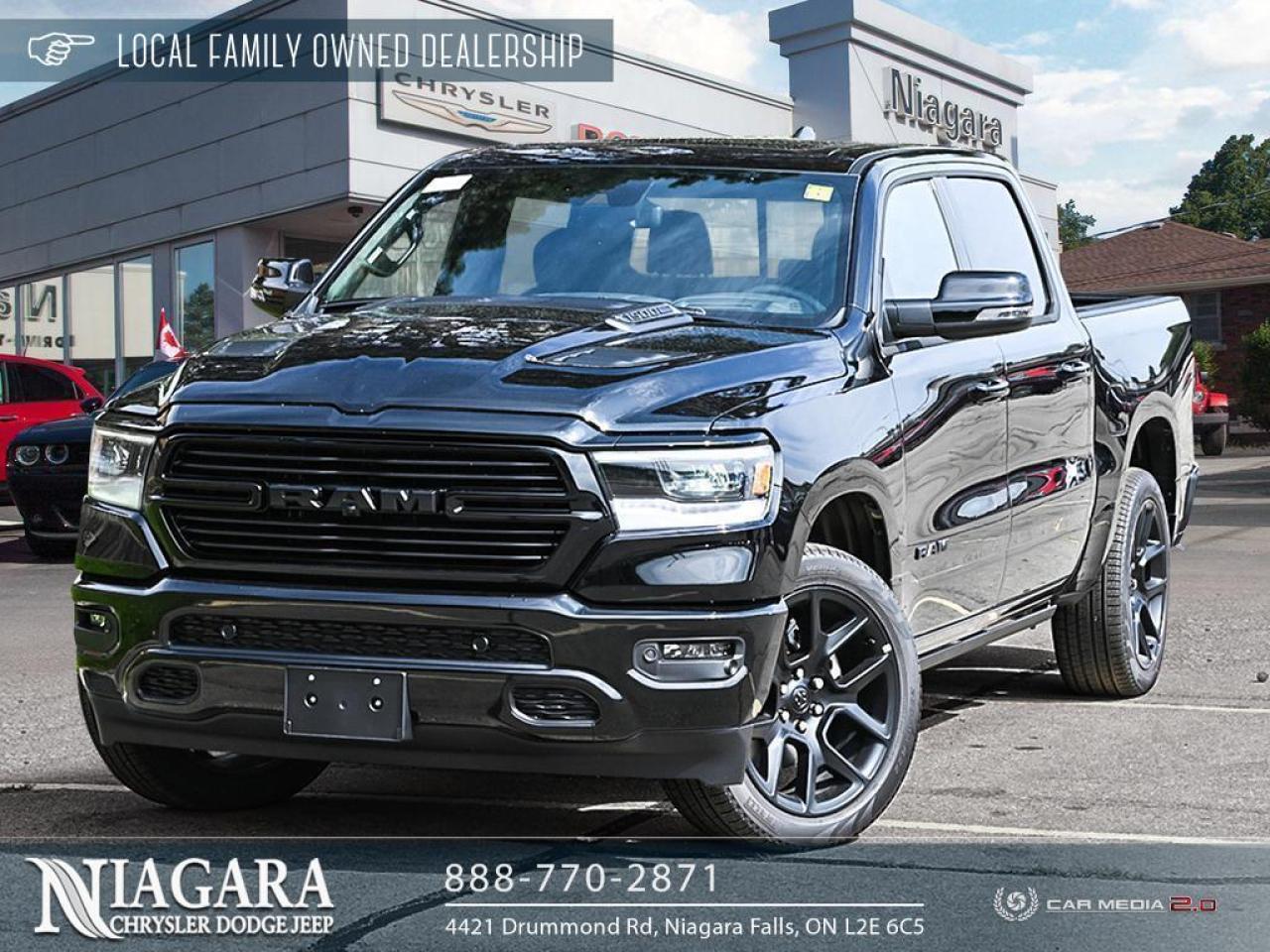 2023 RAM 1500 SPORT - Photo #1