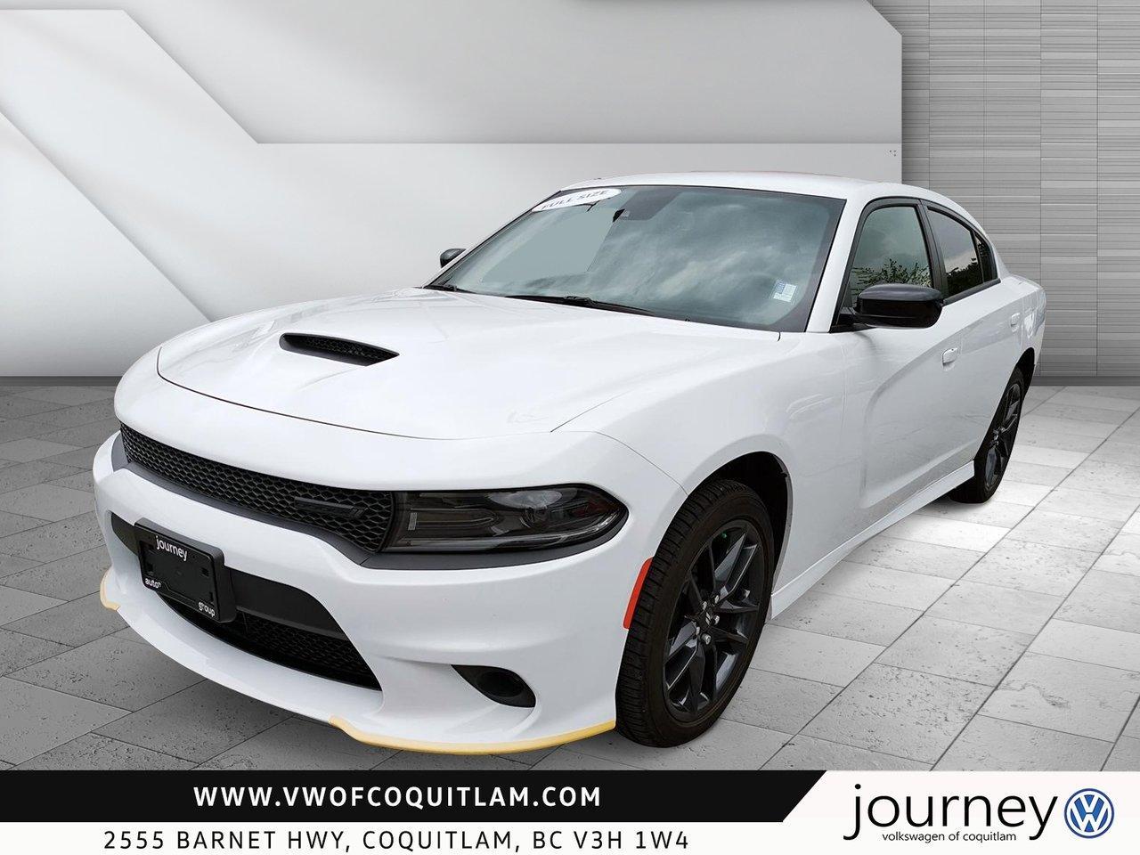 Used 2022 Dodge Charger GT AWD for sale in Coquitlam, BC