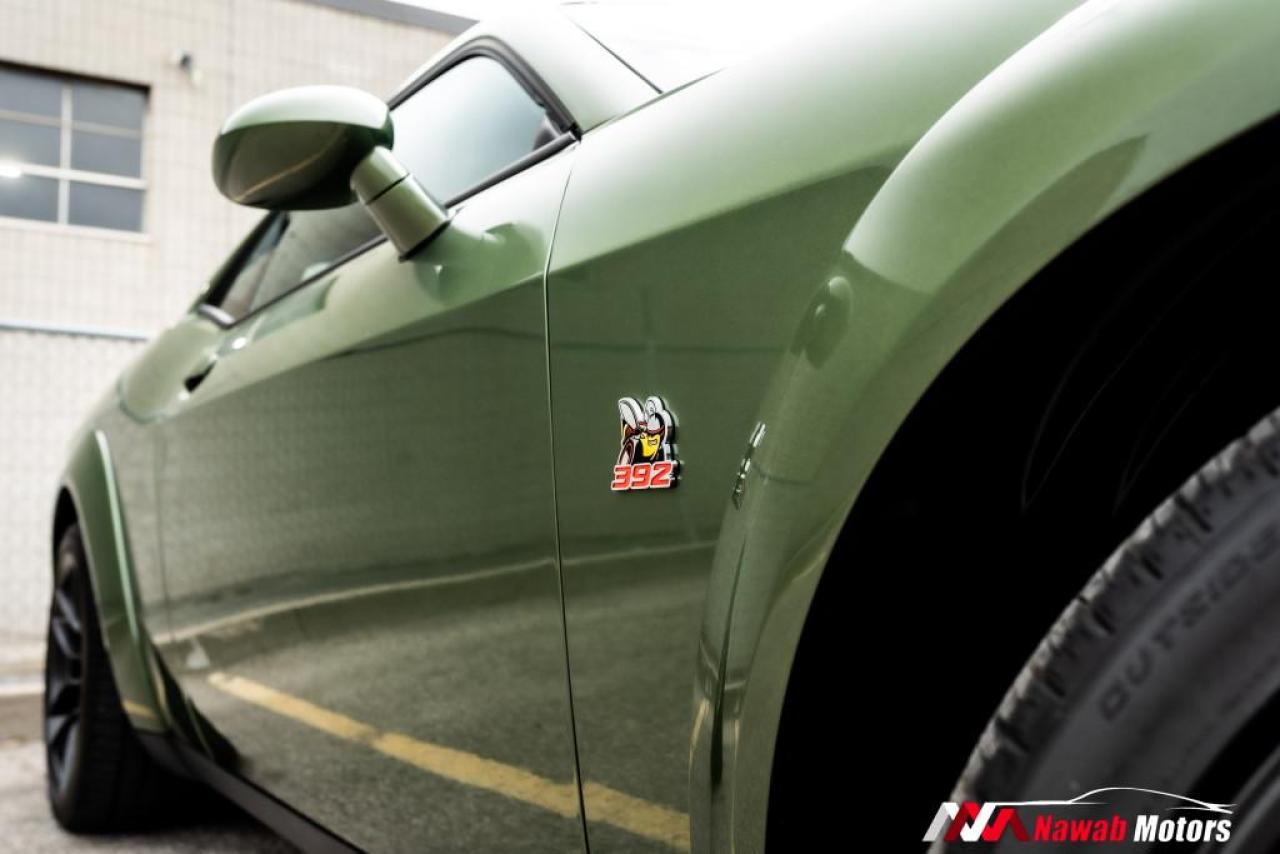2022 Dodge Challenger R/T SCATPACK 392 WIDEBODY|SRT BREMBO BRAKES|ALLOYS| Photo3
