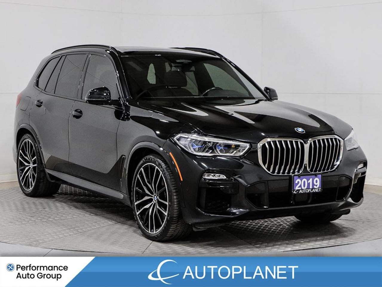 Used 2019 BMW X5 xDrive50i, Twin Turbo, Heads Up Display, Navi! for sale in Brampton, ON