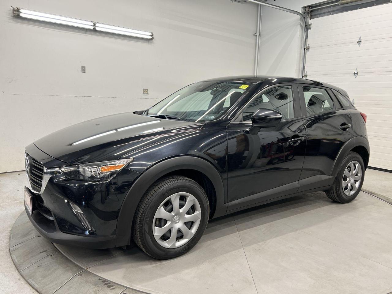 Used 2019 Mazda CX-3 AWD | AUTOMATIC | BLIND SPOT MONITOR | REAR CAM for sale in Ottawa, ON
