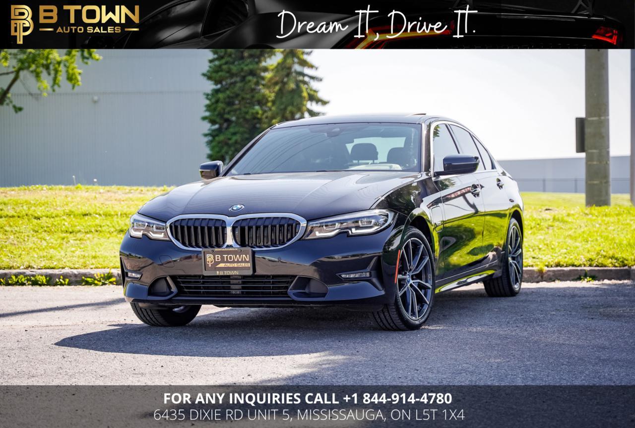 Used 2022 BMW 3 Series 330e xDrive for sale in Mississauga, ON