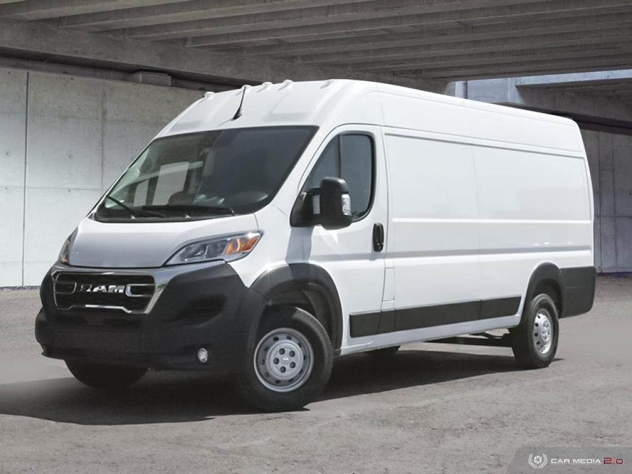 Used 2023 RAM 3500 ProMaster High Roof for sale in Niagara Falls, ON