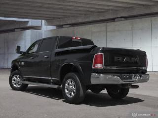 2017 RAM 2500 Laramie Longhorn - Photo #4