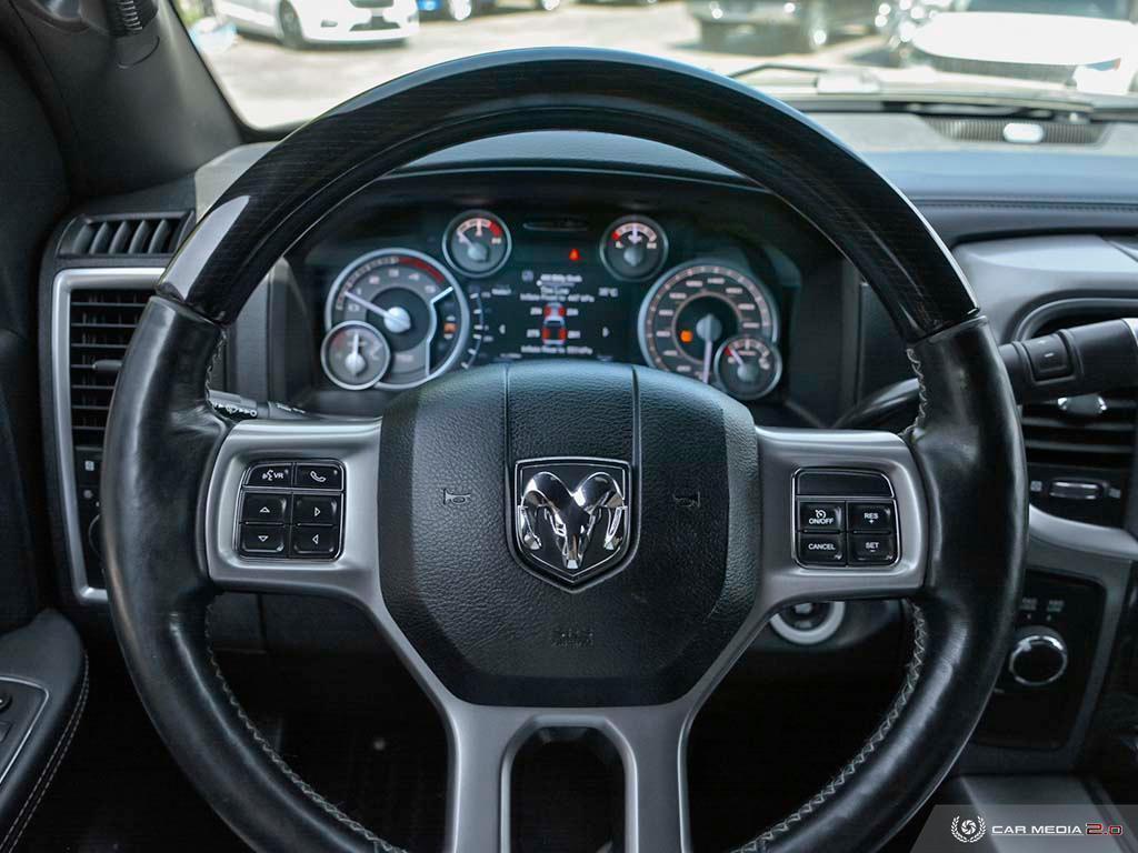 2017 RAM 2500 Laramie Longhorn - Photo #14