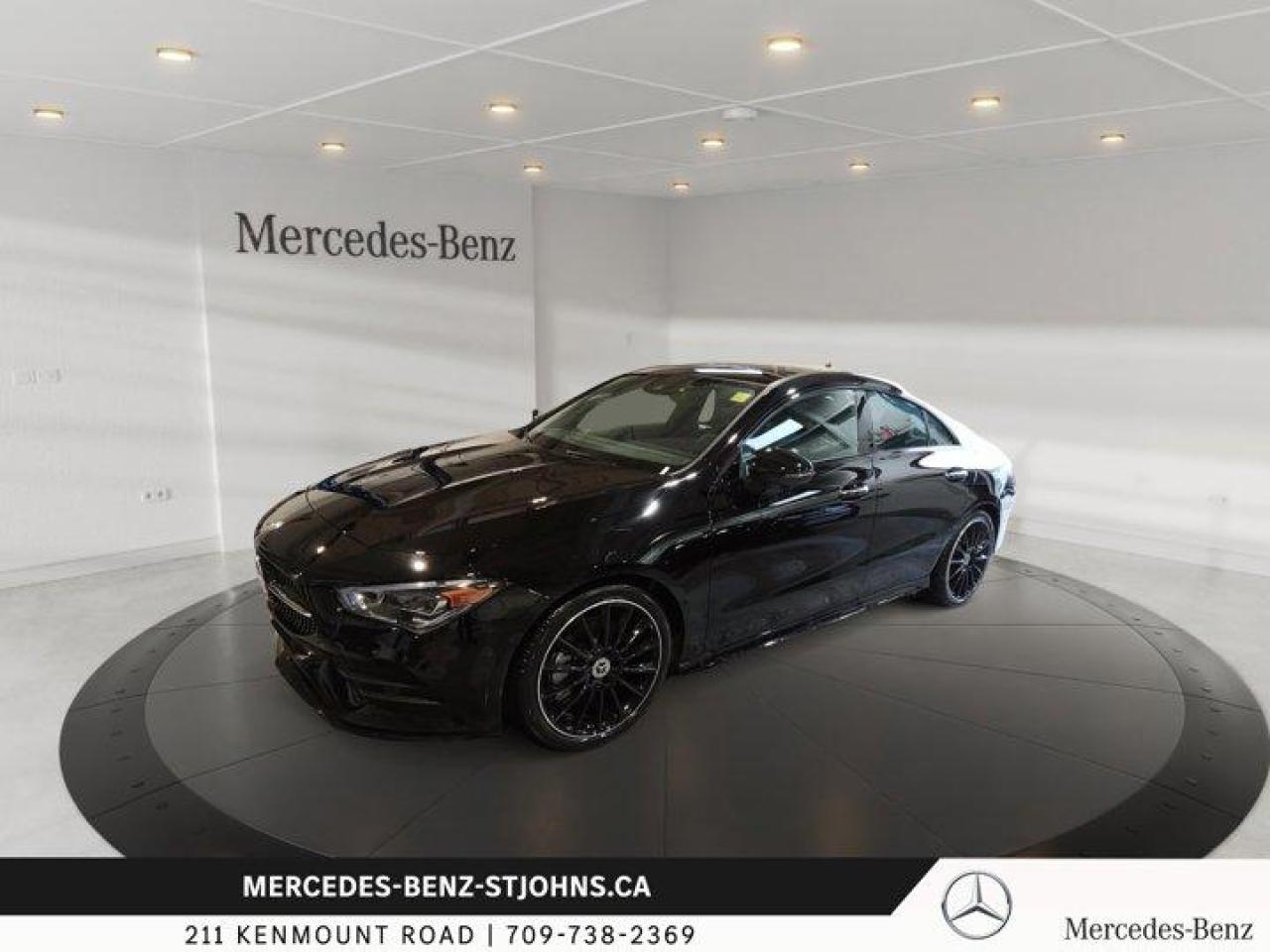 New 2023 Mercedes-Benz CLA-Class CLA 250 for sale in St. John's, NL
