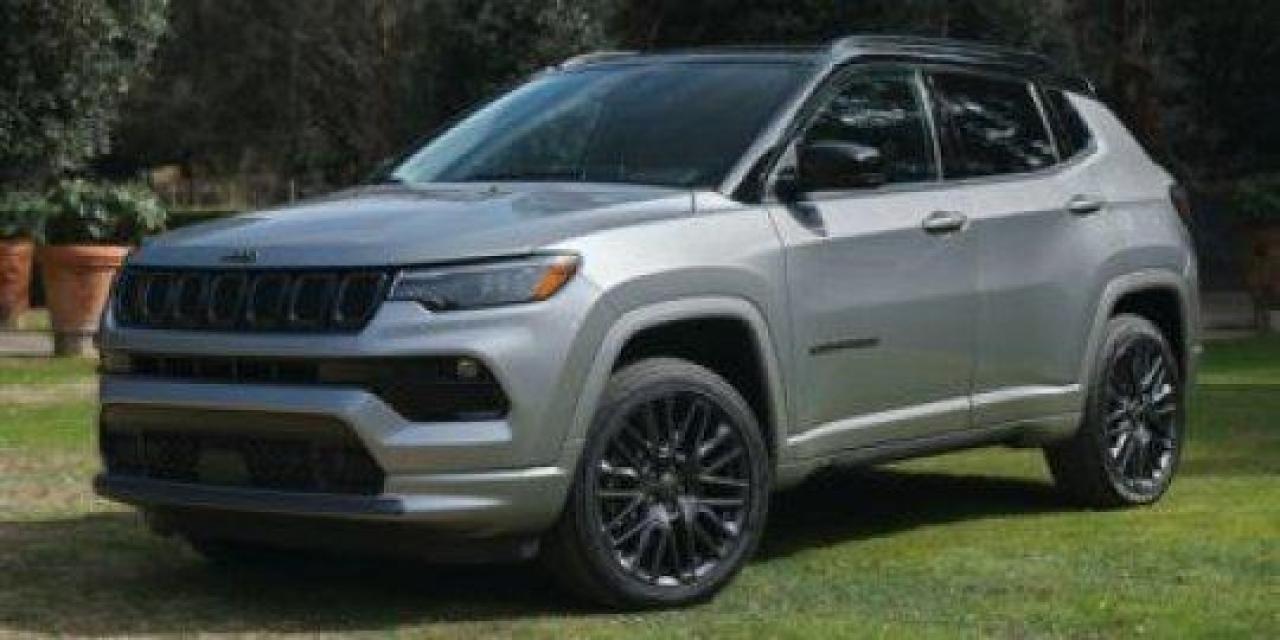 New 2023 Jeep Compass Trailhawk Elite for sale in Regina, SK