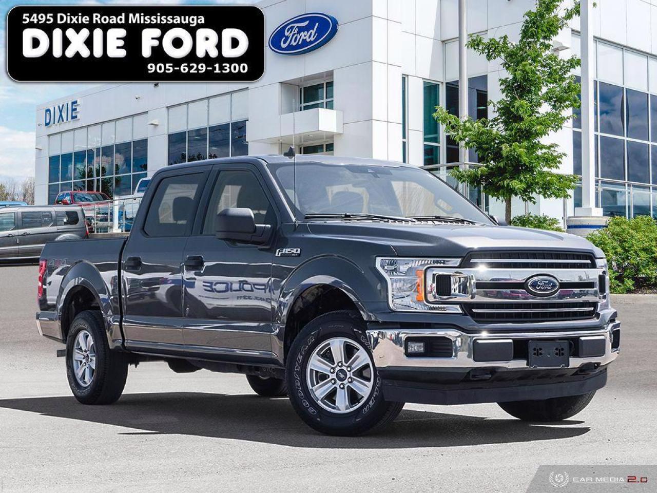 Used 2019 Ford F-150 XLT for sale in Mississauga, ON
