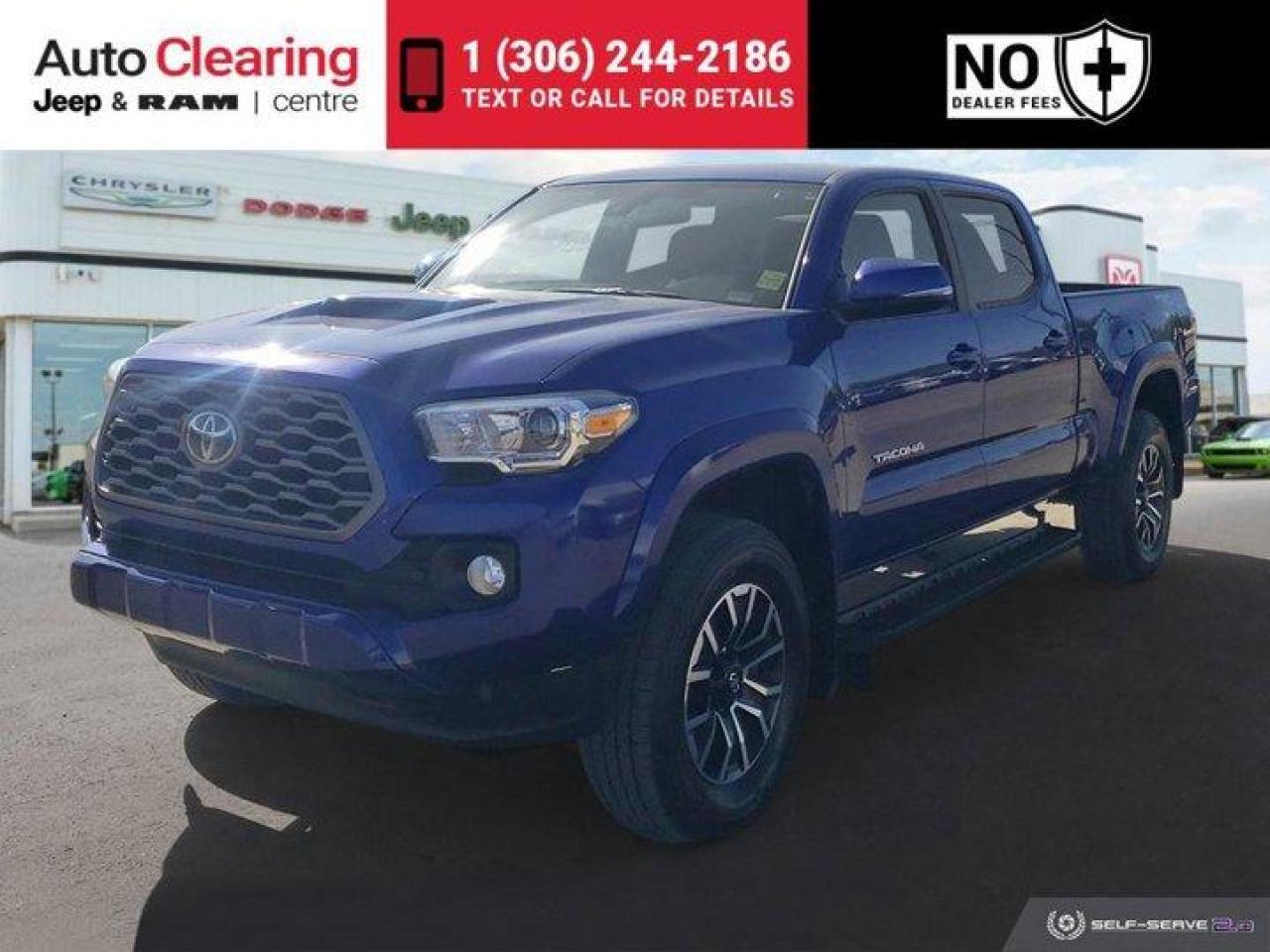 Used 2022 Toyota Tacoma 4wd for sale in Saskatoon, SK