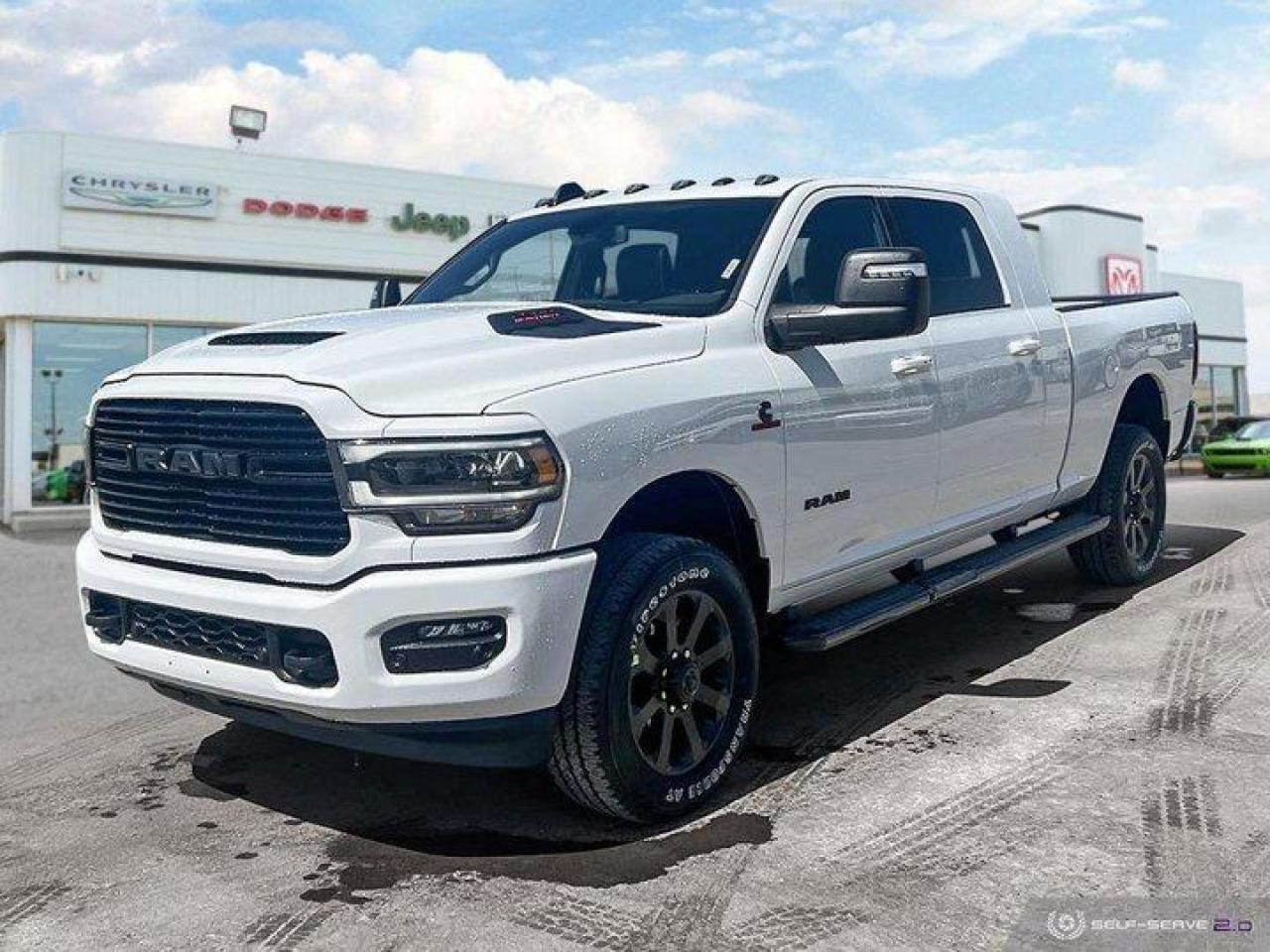 New 2023 RAM 2500 Laramie for sale in Saskatoon, SK
