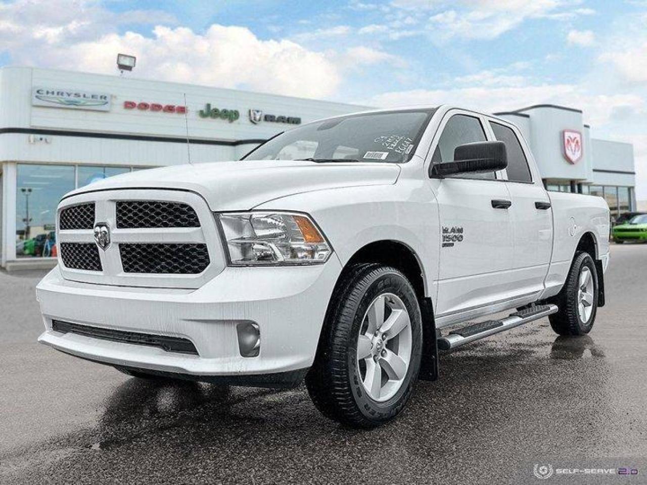 New 2023 RAM 1500 Classic EXPRESS for sale in Saskatoon, SK