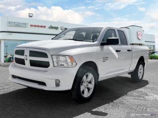 New 2023 RAM 1500 Classic EXPRESS for sale in Saskatoon, SK