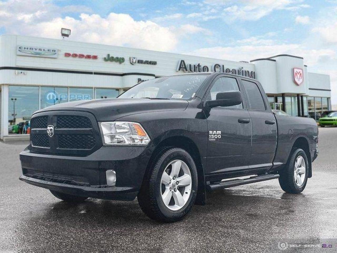New 2023 RAM 1500 Classic EXPRESS for sale in Saskatoon, SK