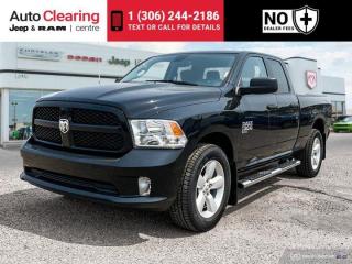 New 2023 RAM 1500 Classic EXPRESS for sale in Saskatoon, SK