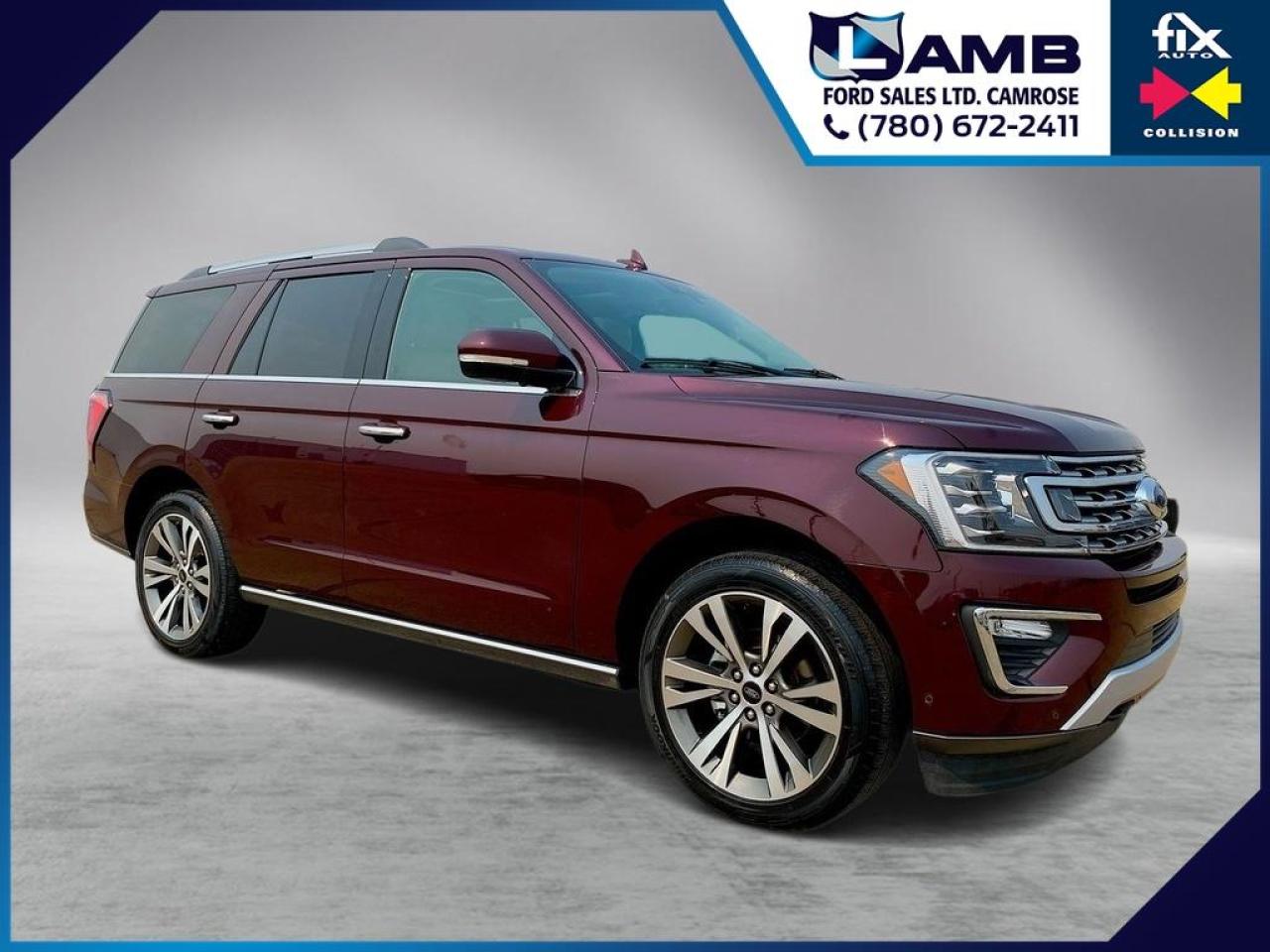 Image - 2020 Ford Expedition Limited 