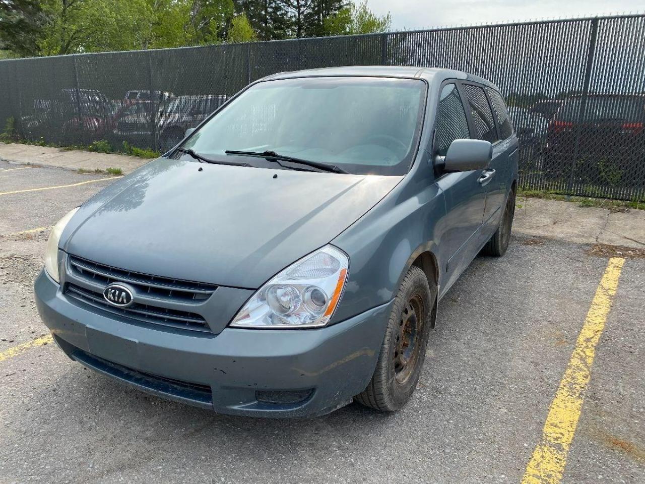 Used 2009 Kia Sedona LX LWB for sale in Trois-Rivières, QC
