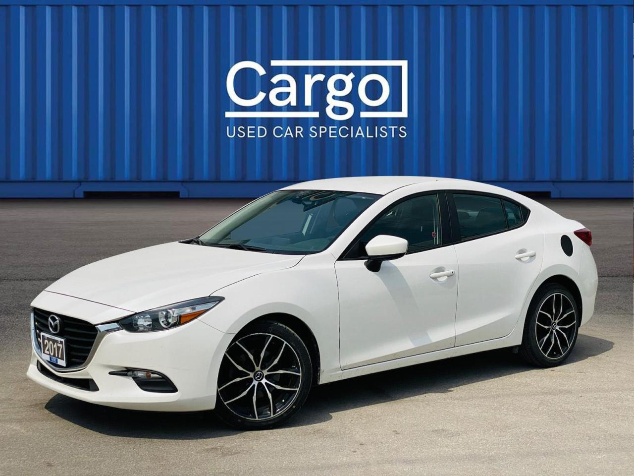 Used 2017 Mazda MAZDA3 GX for sale in Stratford, ON