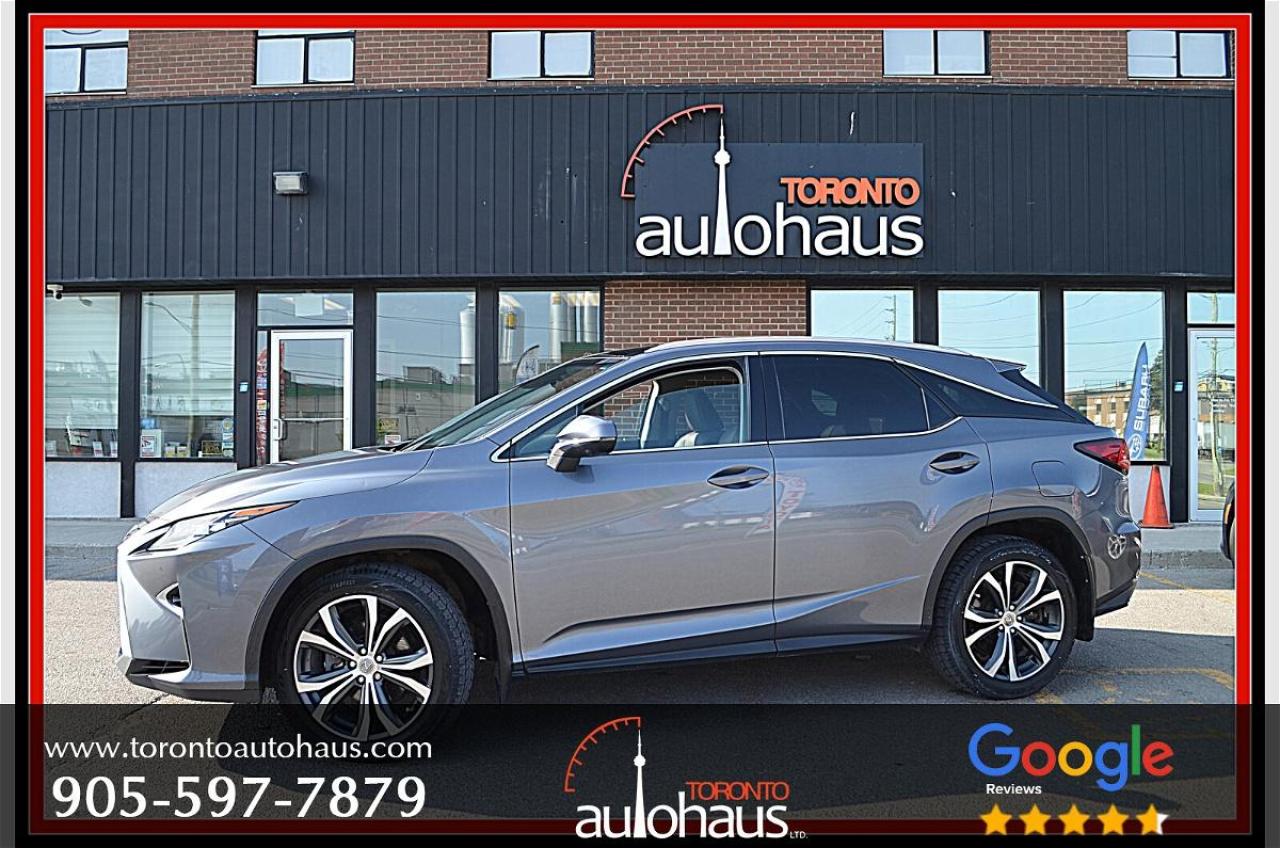 Used 2016 Lexus RX 350 EXECUTIVE I NO ACCIDENTS I WINTER AND SUMMER TIRES for sale in Concord, ON