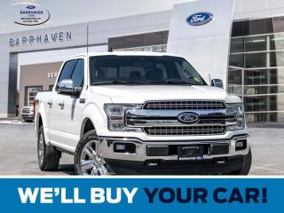 Used 2020 Ford F-150 Lariat for sale in Ottawa, ON