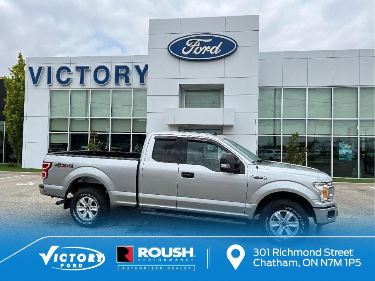 Used 2020 Ford F-150 XLT | Bluetooth | Extended side mirrors | Cruise c for sale in Chatham, ON