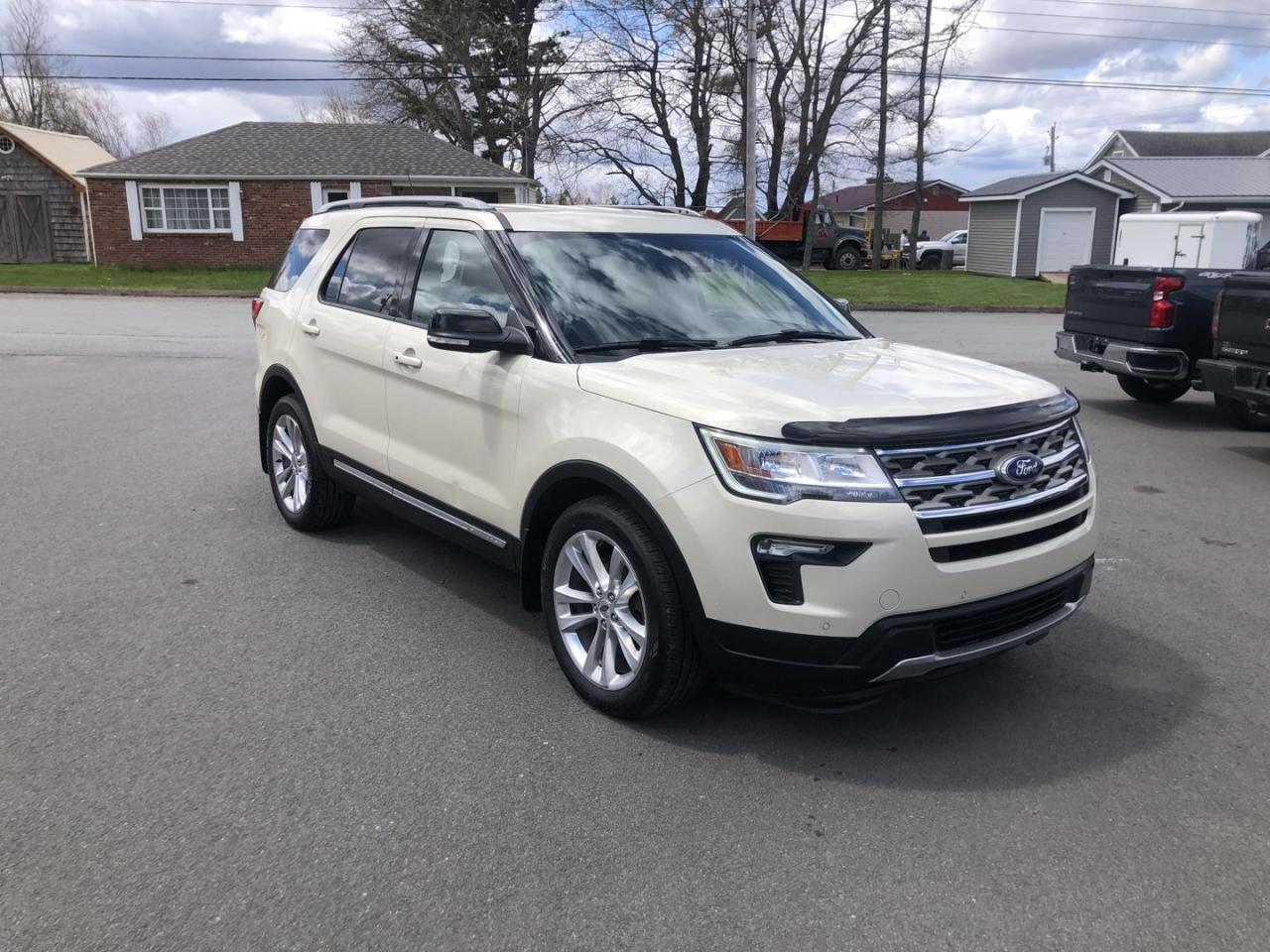 Used 2018 Ford Explorer XLT 4WD for sale in Truro, NS