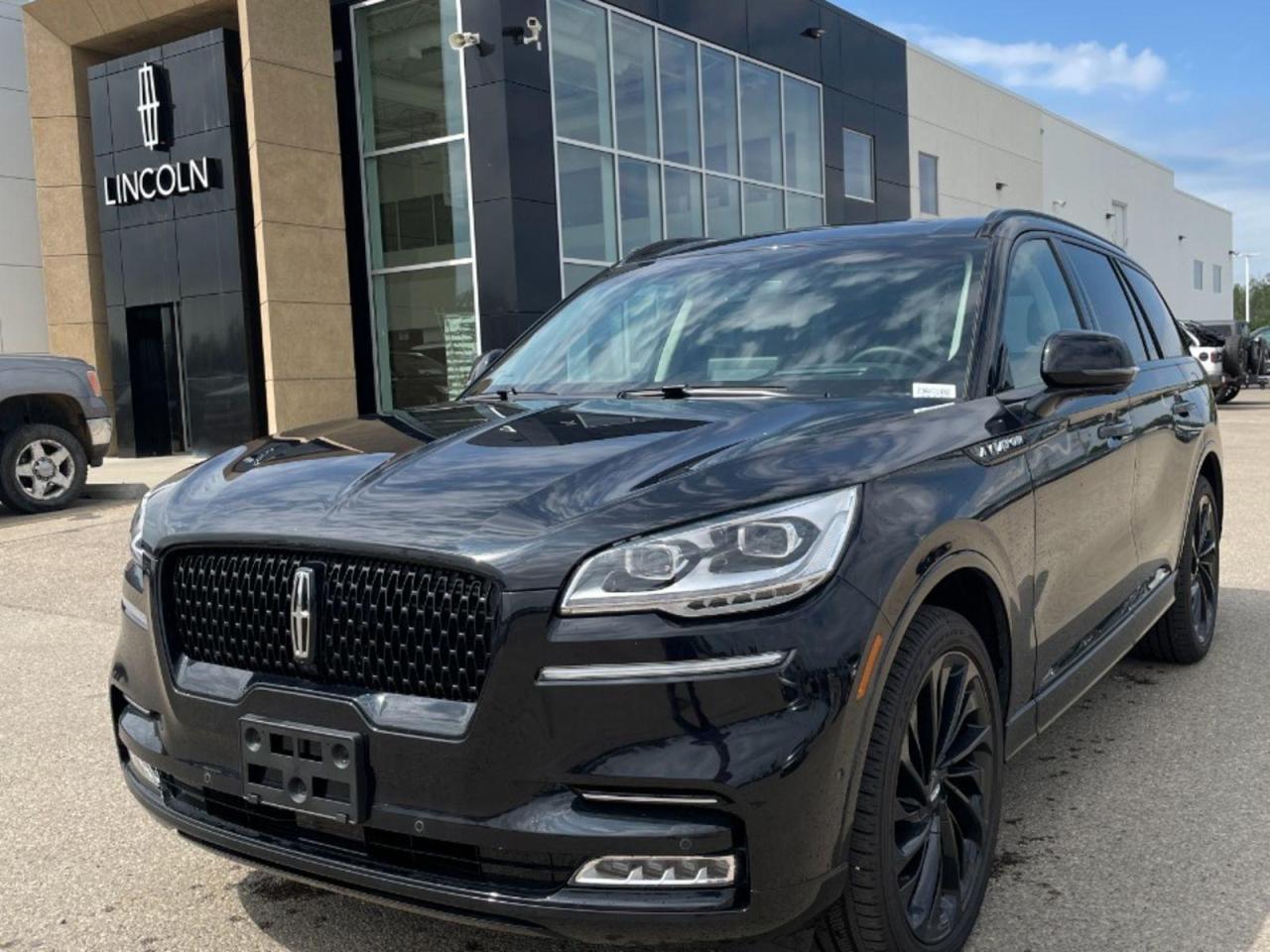 New 2023 Lincoln Aviator  for sale in Red Deer, AB