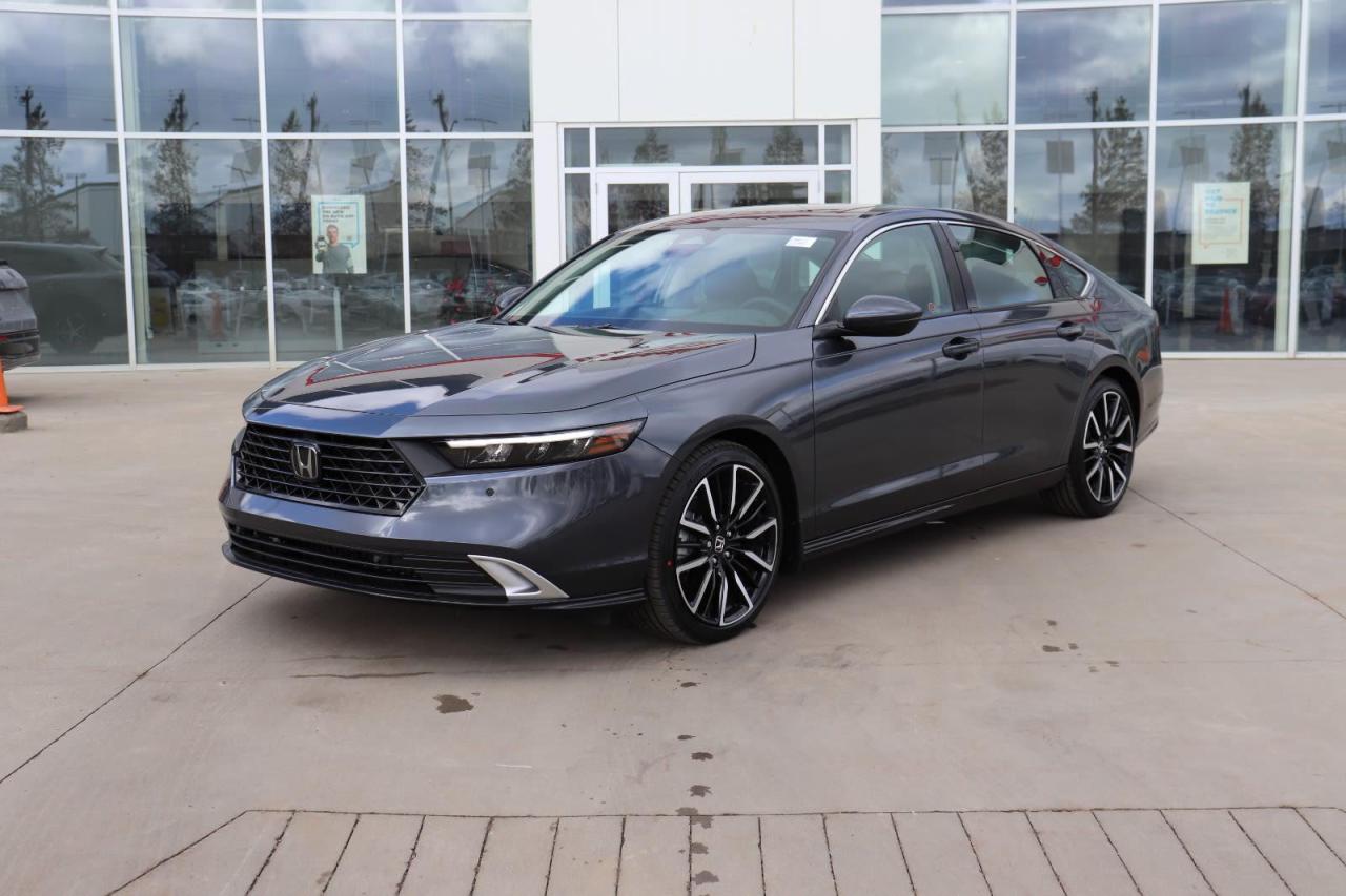 New 2023 Honda Accord Hybrid for sale in Edmonton, AB