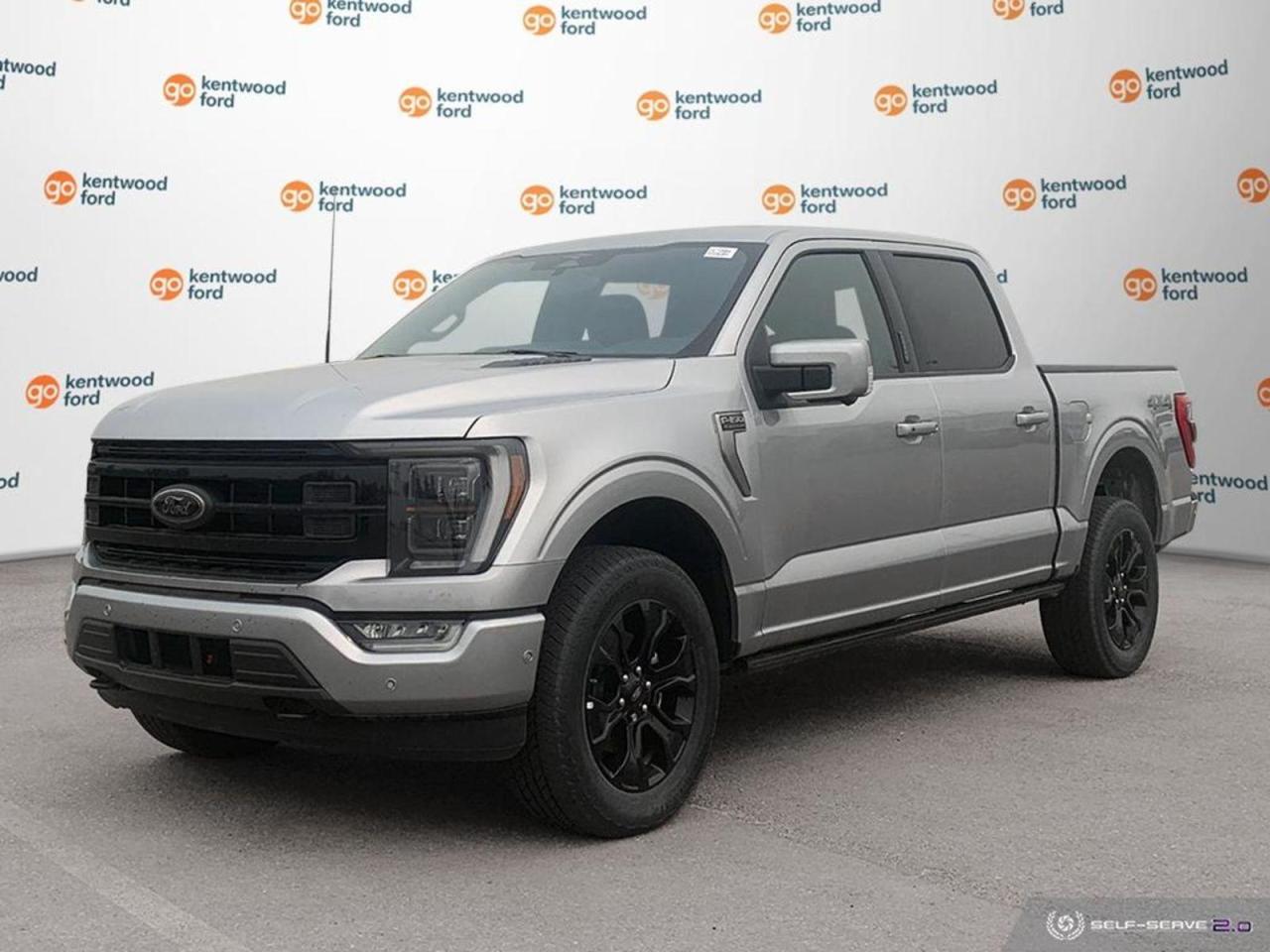 New 2023 Ford F-150  for sale in Edmonton, AB