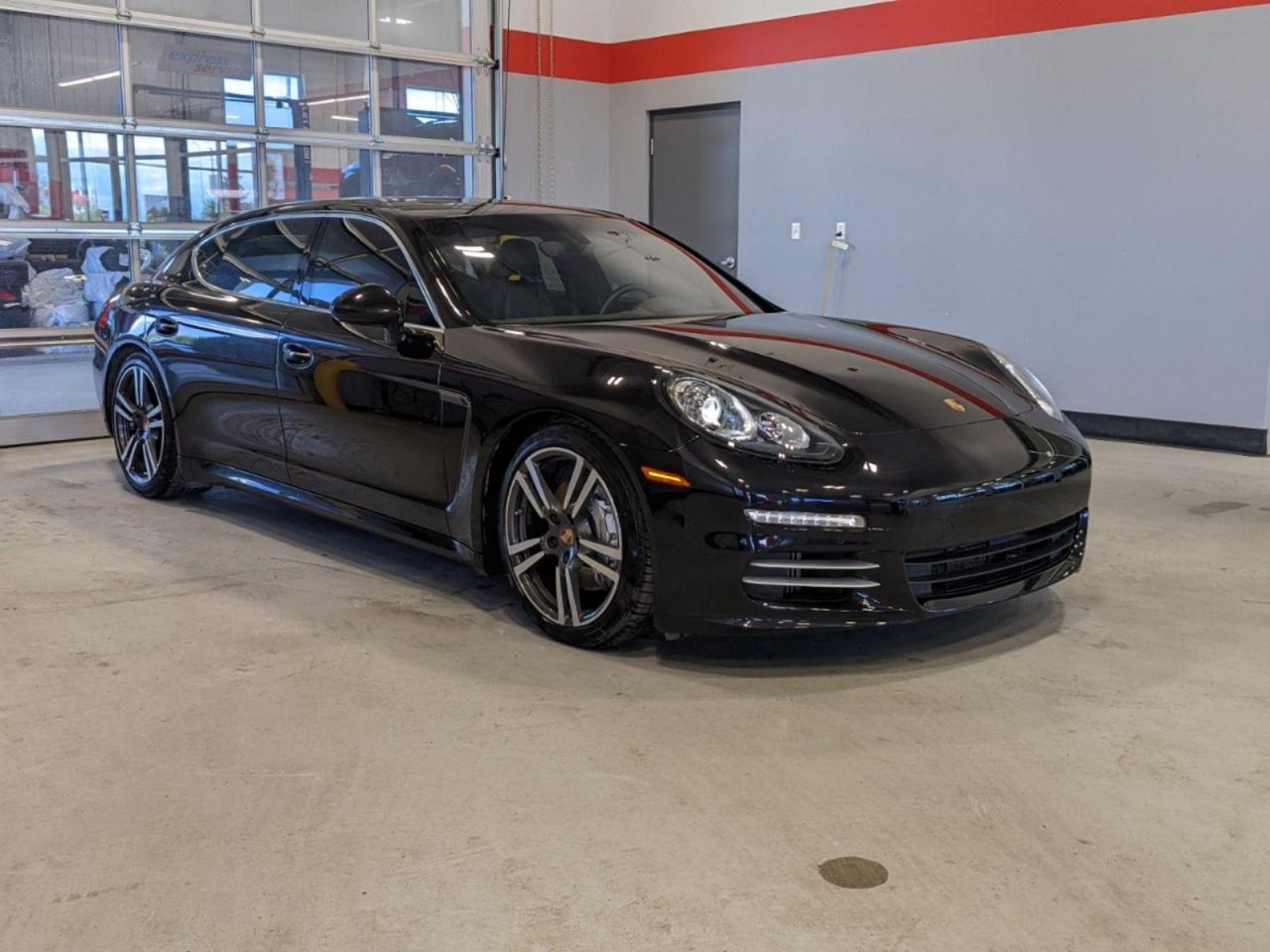Used 2014 Porsche Panamera  for sale in Red Deer, AB