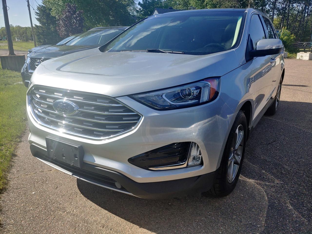 Used 2019 Ford Edge SEL for sale in Pembroke, ON