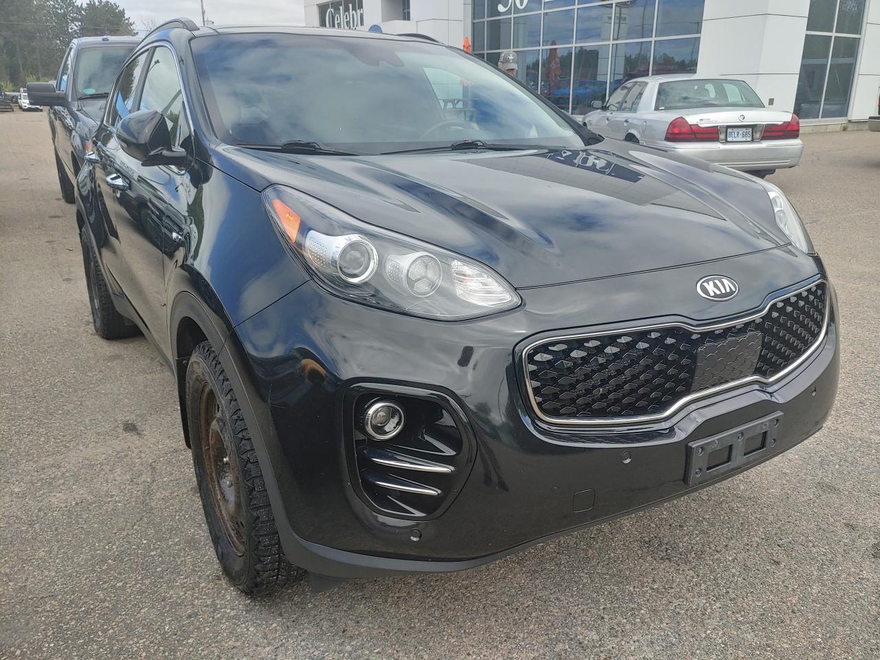 2018 Kia Sportage EX Premium