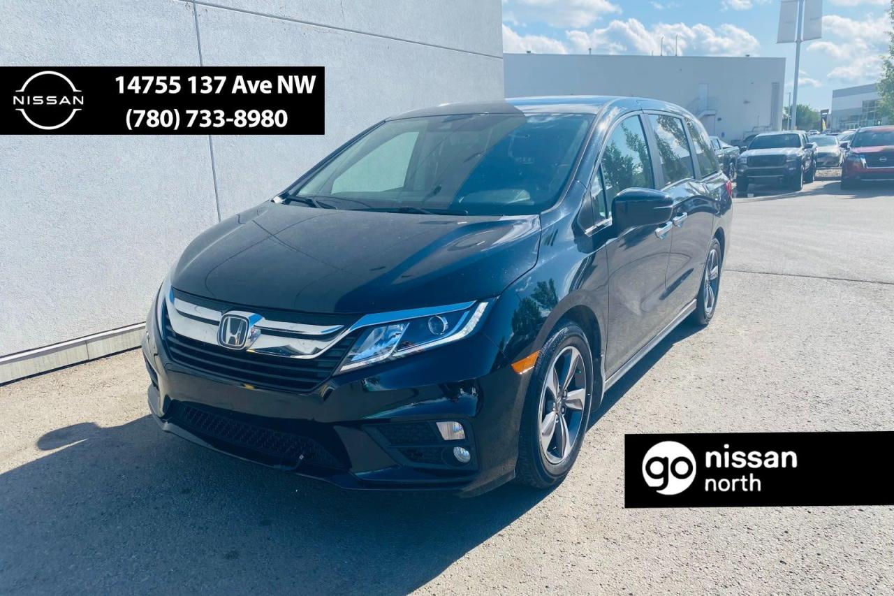 Used 2020 Honda Odyssey  for sale in Edmonton, AB