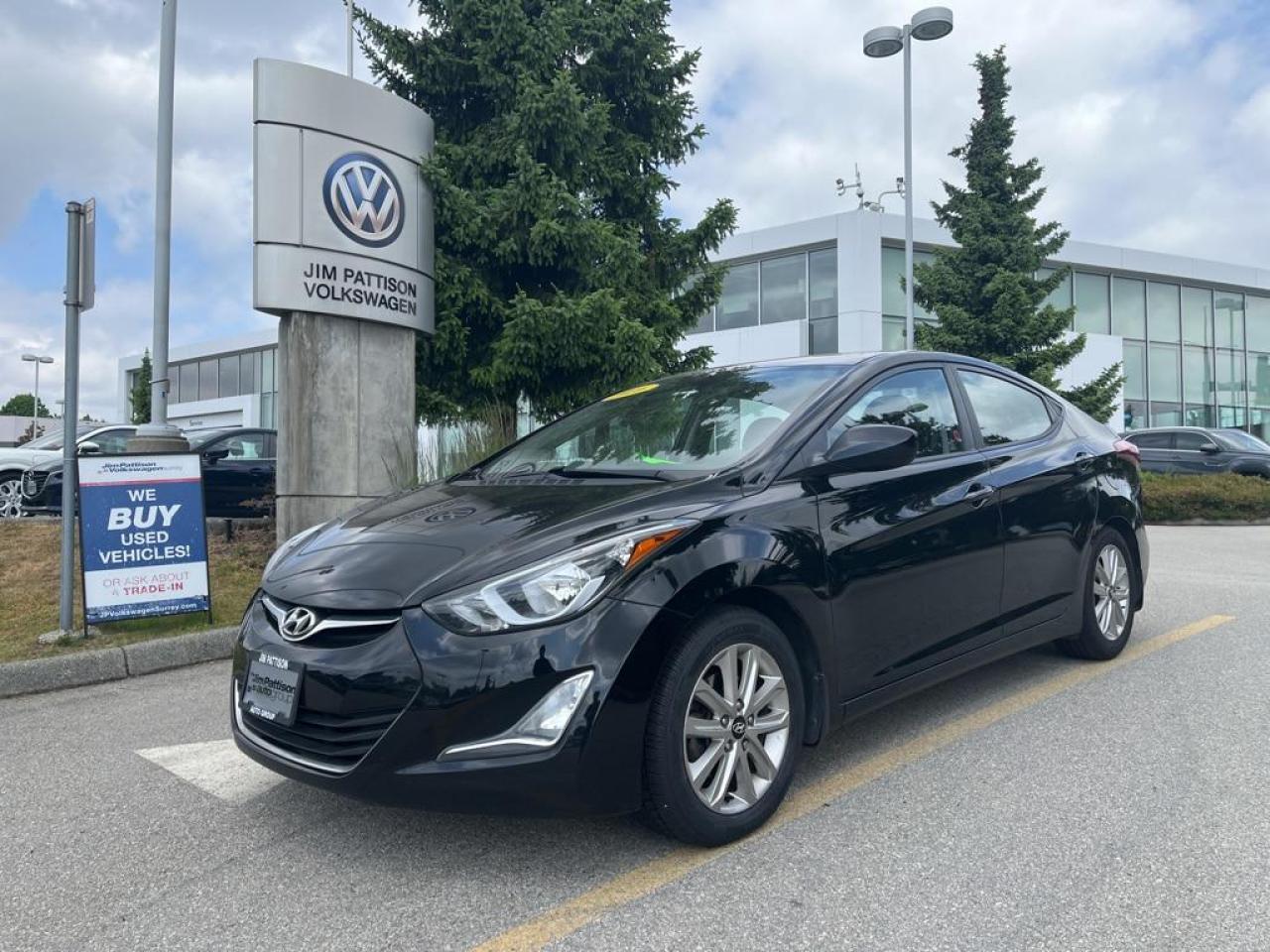 Used 2016 Hyundai Elantra L for sale in Surrey, BC