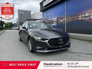 Used 2020 Mazda MAZDA3 GS | Carplay | Android Auto | Non Smoker for sale in Vancouver, BC