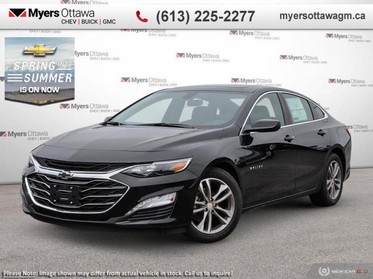 New 2023 Chevrolet Malibu 2LT for sale in Ottawa, ON