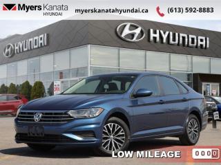 Used 2020 Volkswagen Jetta HIGHLINE  - $191 B/W - Low Mileage for sale in Kanata, ON