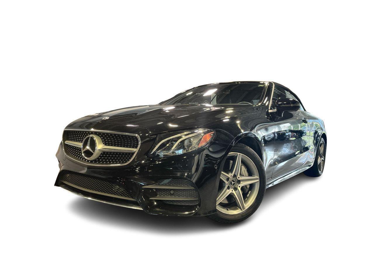 Used 2018 Mercedes-Benz E-Class E 400 for sale in Vancouver, BC