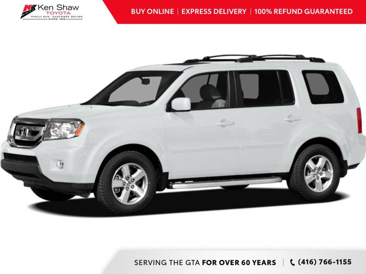 Used 2009 Honda Pilot  for sale in Toronto, ON