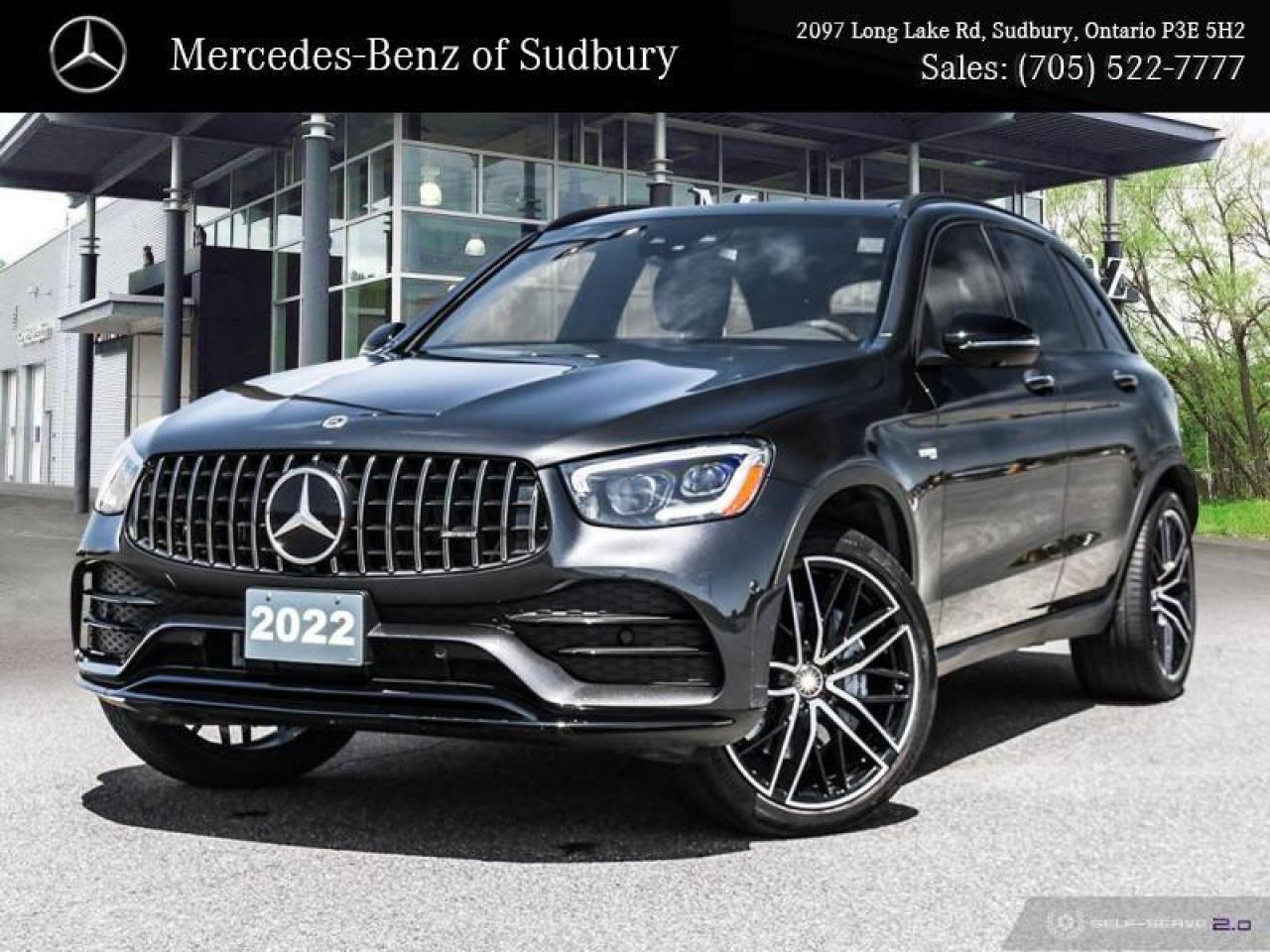 Used 2022 Mercedes-Benz GL-Class AMG 43 4MATIC SUV  PRICING INCLUDES FACTORY OPTIONS VALUED AT$20,080! for sale in Sudbury, ON