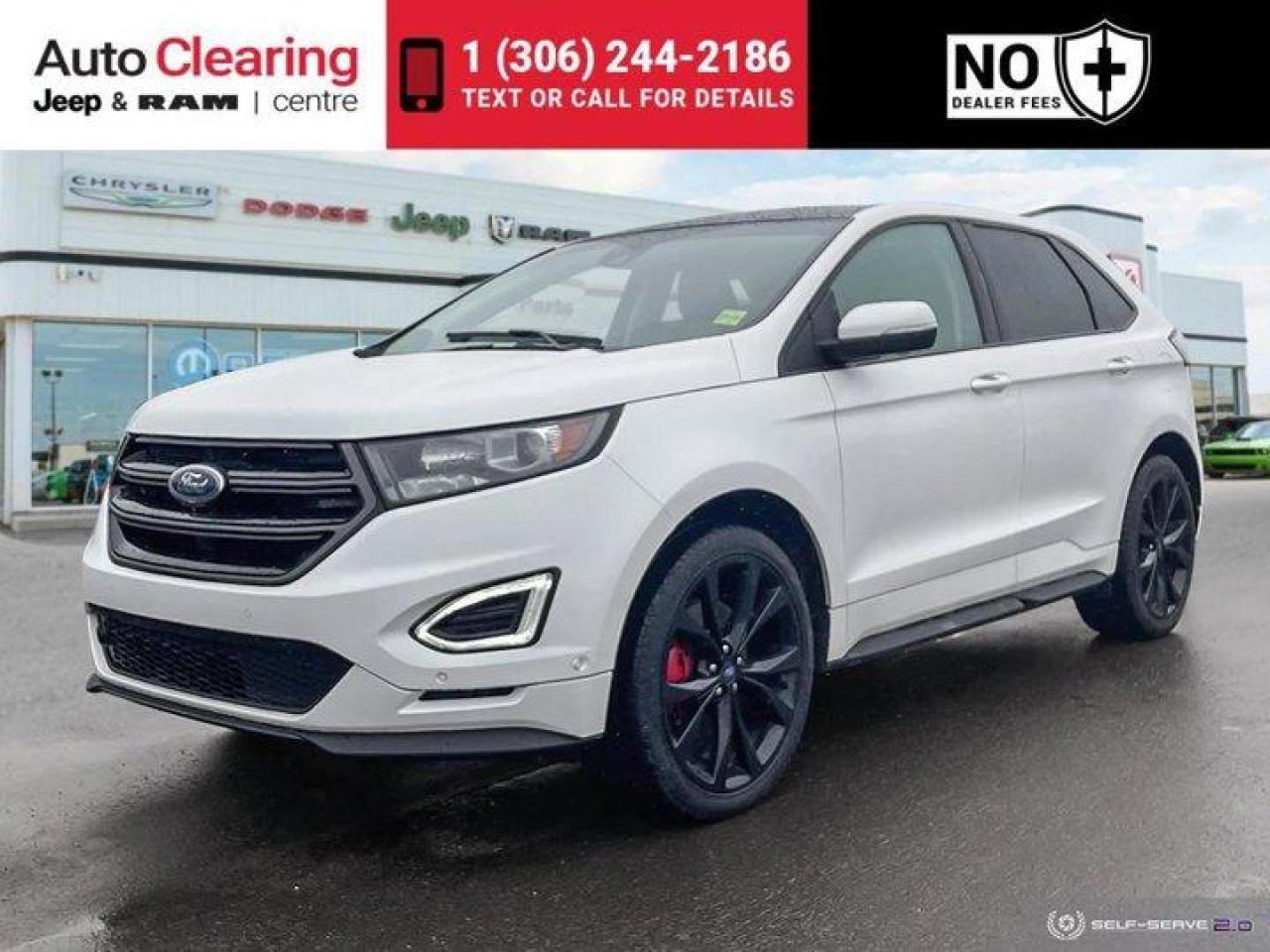 Used 2015 Ford Edge SPORT for sale in Saskatoon, SK