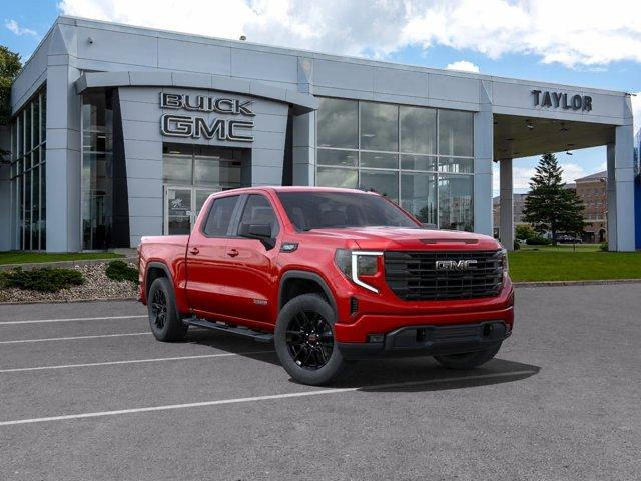 New 2023 GMC Sierra 1500 Elevation- $462 B/W for sale in Kingston, ON