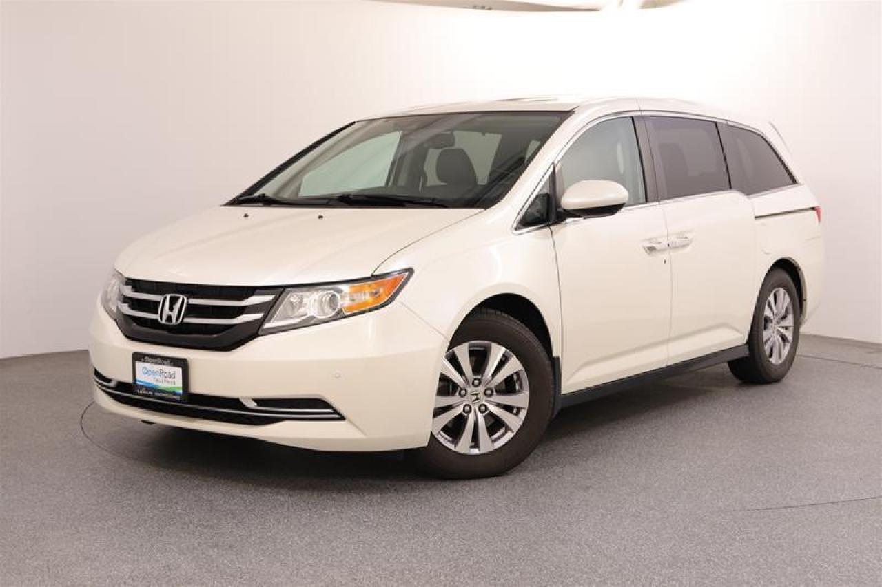 Used 2016 Honda Odyssey EX-L RES for sale in Richmond, BC