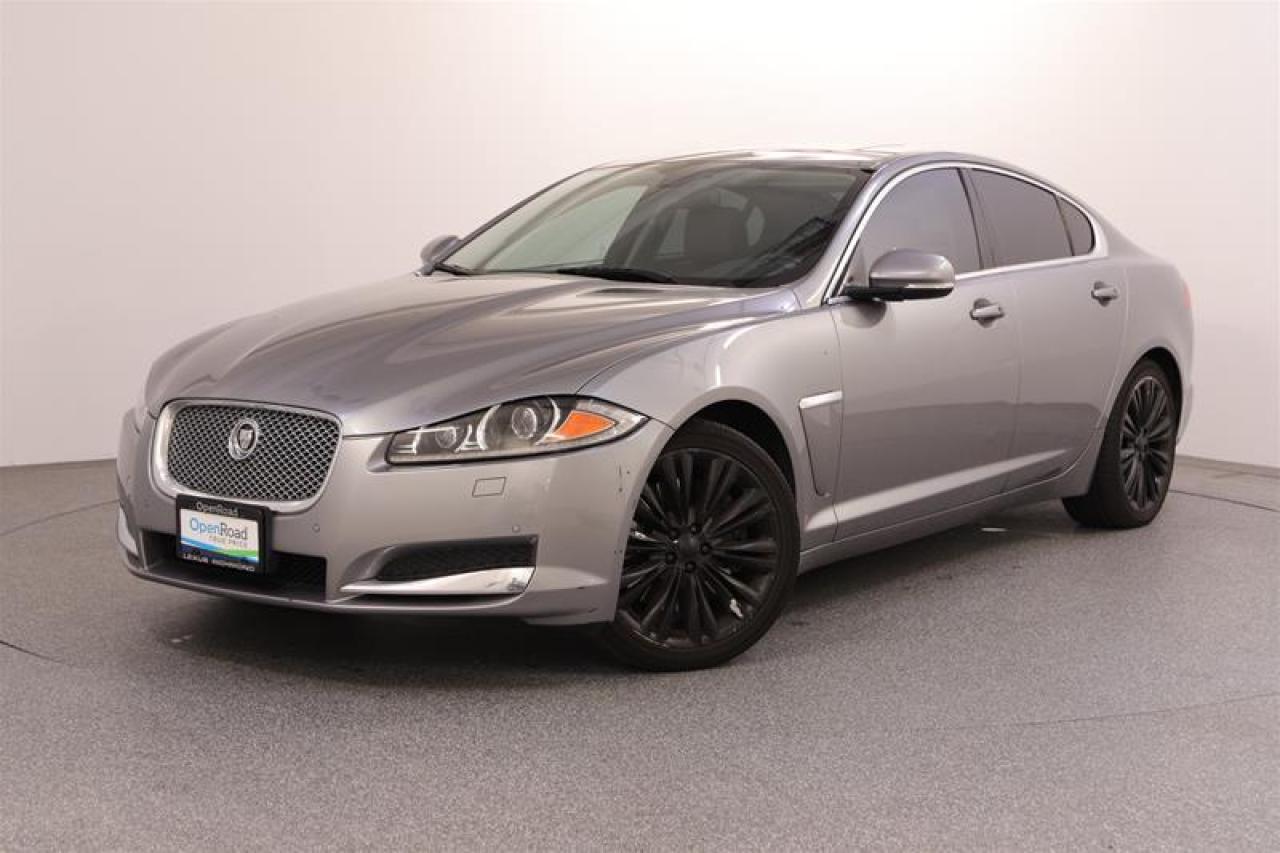 Used 2013 Jaguar XF 3.0L V6 S/C AWD for sale in Richmond, BC