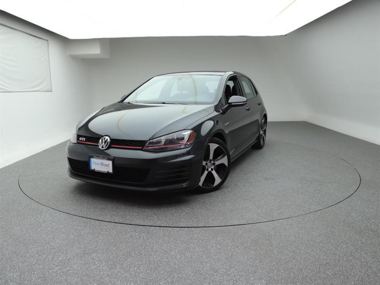 Used 2016 Volkswagen Golf GTI 5-Dr 2.0T Autobahn 6sp for sale in Vancouver, BC