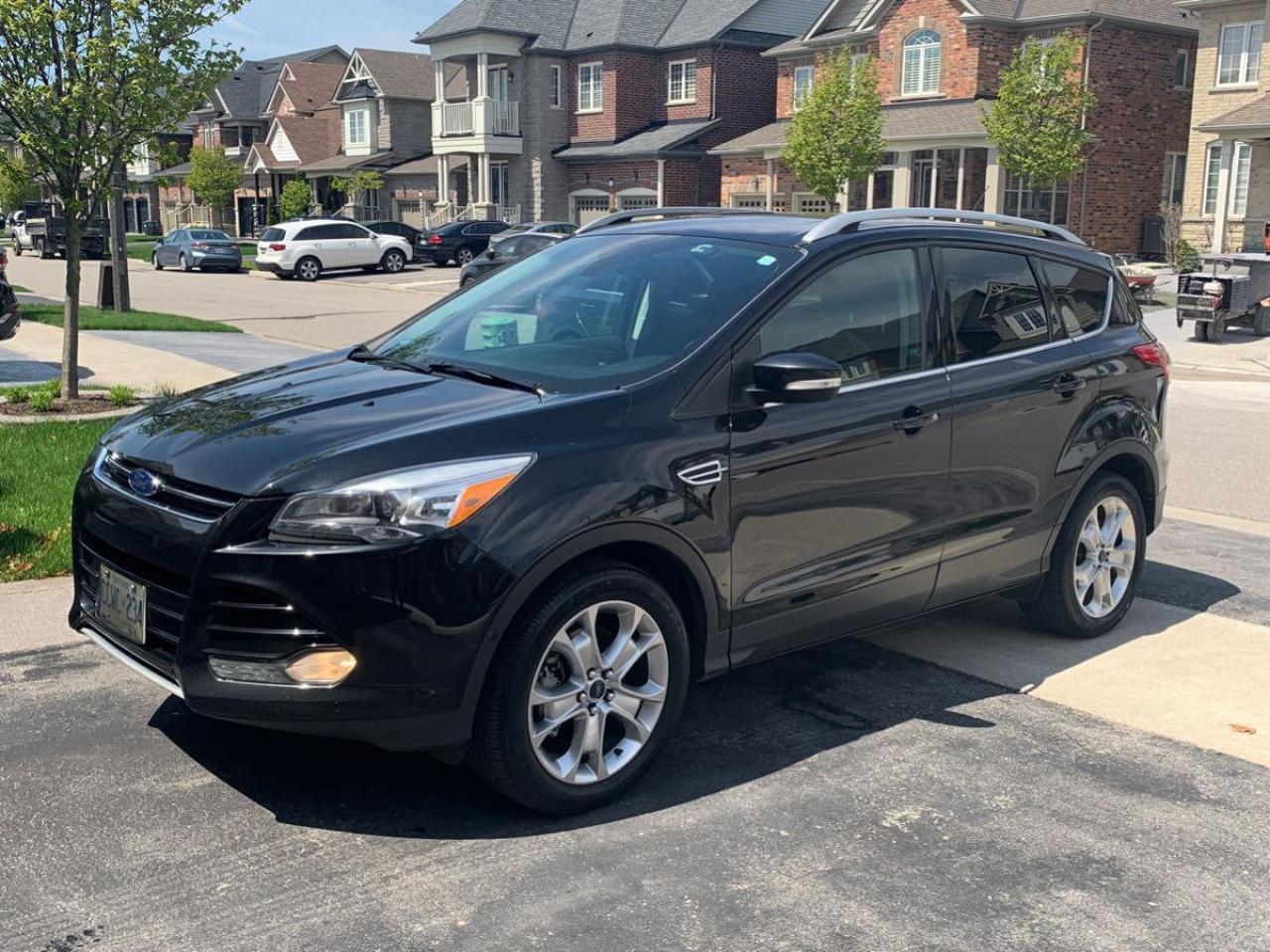 2015 Ford Escape 4WD 4DR TITANIUM Photo13