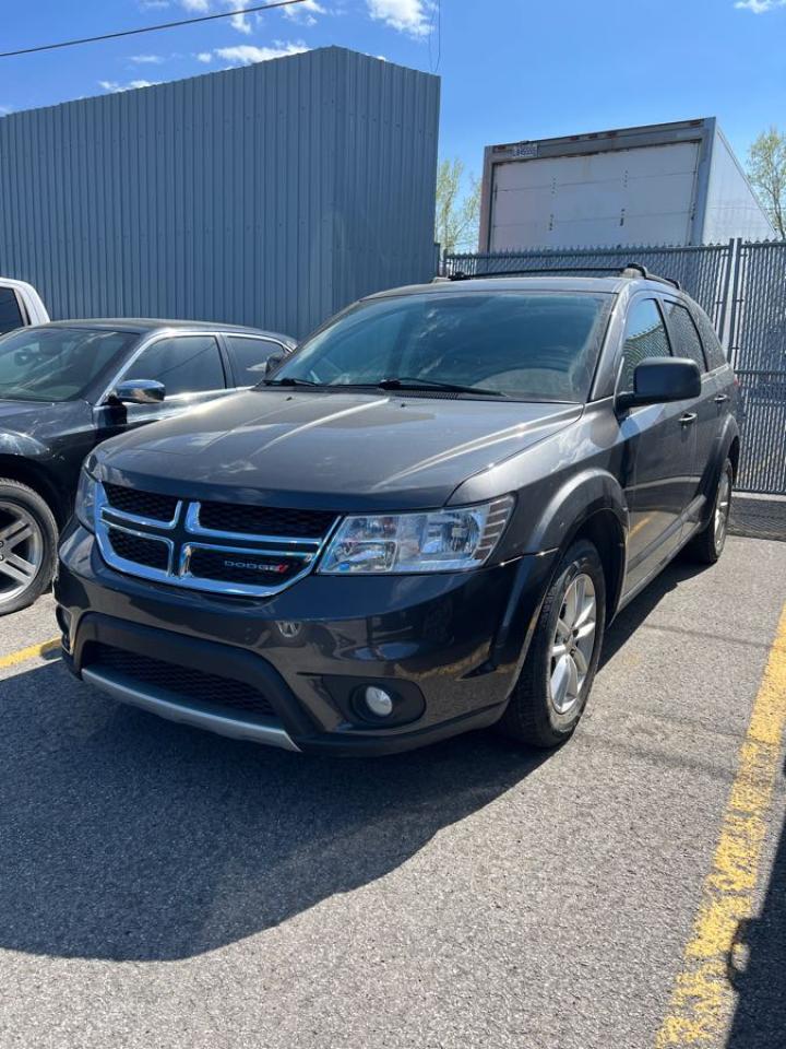 2014 Dodge Journey FWD 4DR SXT