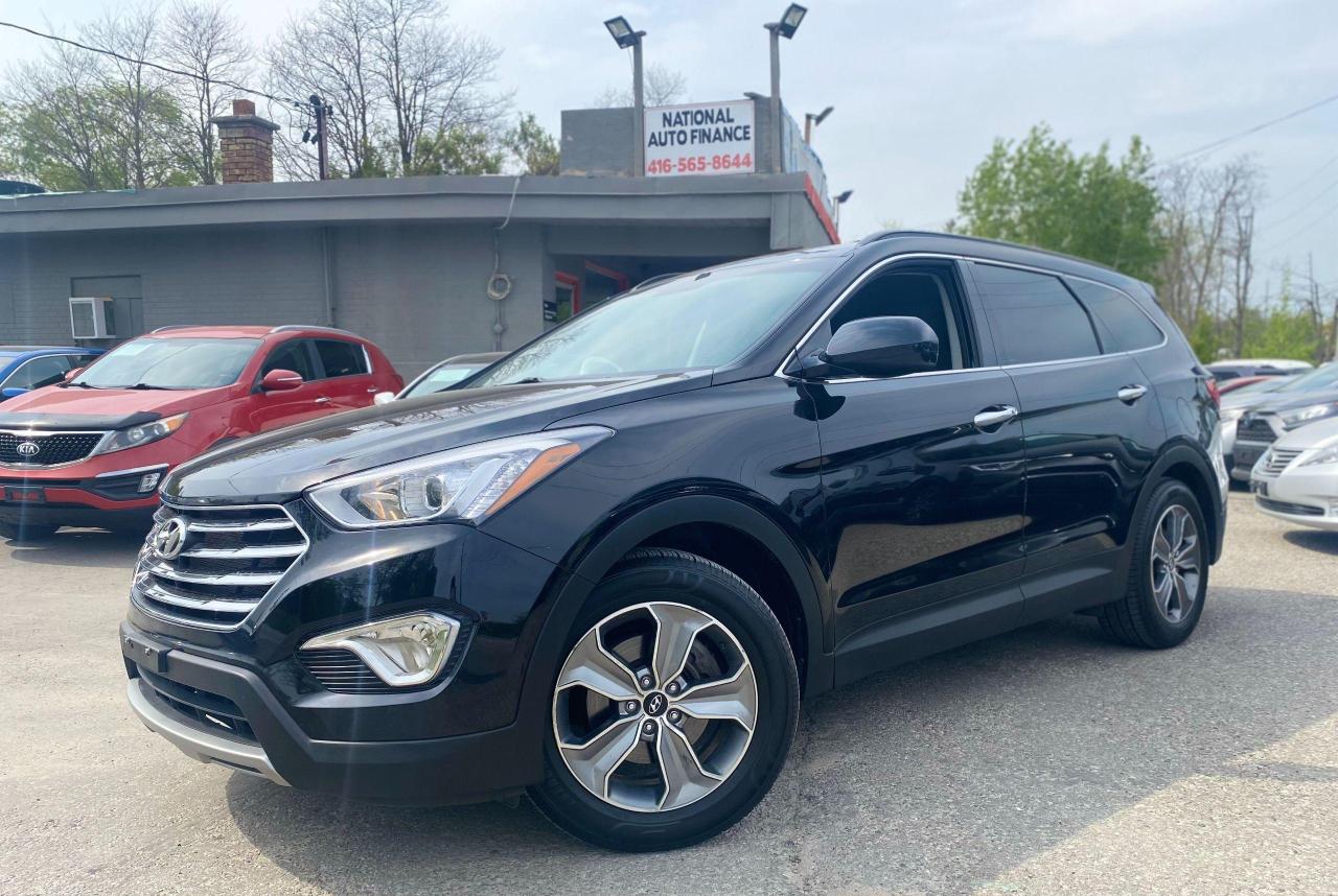 Used 2015 Hyundai Santa Fe XL XL,7PASS,AWD,101K,SAFETY+3YEARS WARRANTY INCLUDED for sale in Richmond Hill, ON