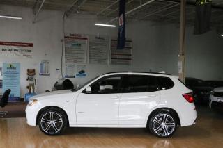 2016 BMW X3 xDrive28i - M PKG|NAVI|PANO|CAMERA - Photo #3